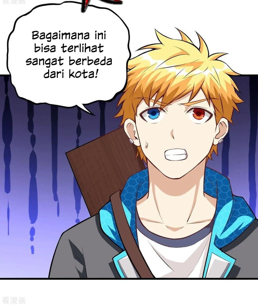 Tomorrow’s God Land Chapter 27 - halaman 24
