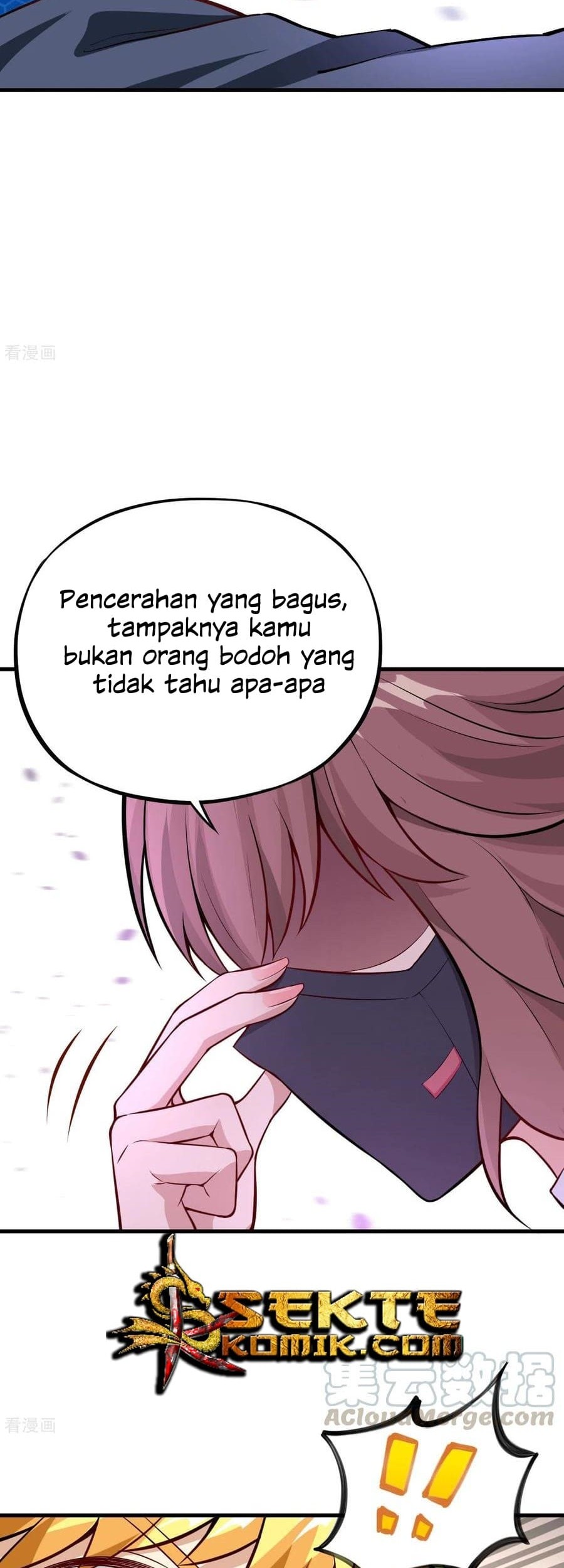 Tomorrow’s God Land Chapter 27 - halaman 30