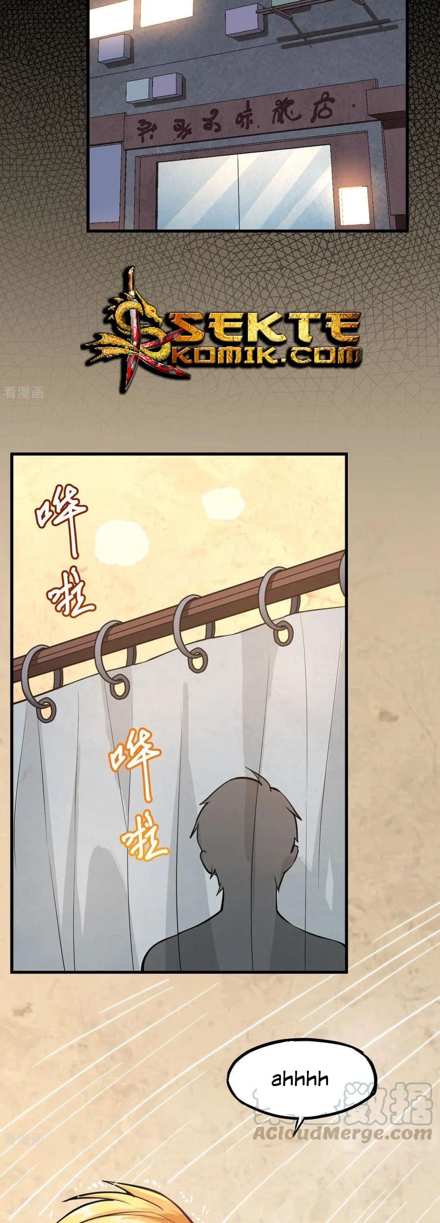 Tomorrow’s God Land Chapter 28 - halaman 11