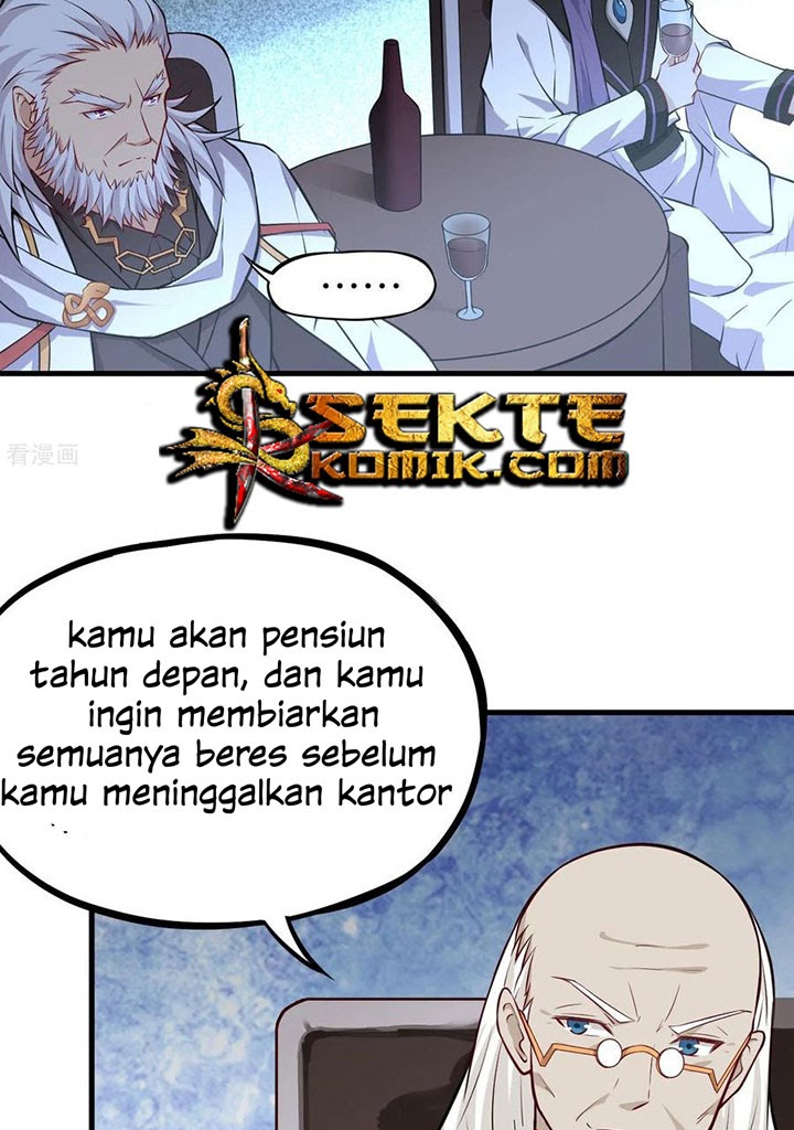 Tomorrow’s God Land Chapter 29 - halaman 12