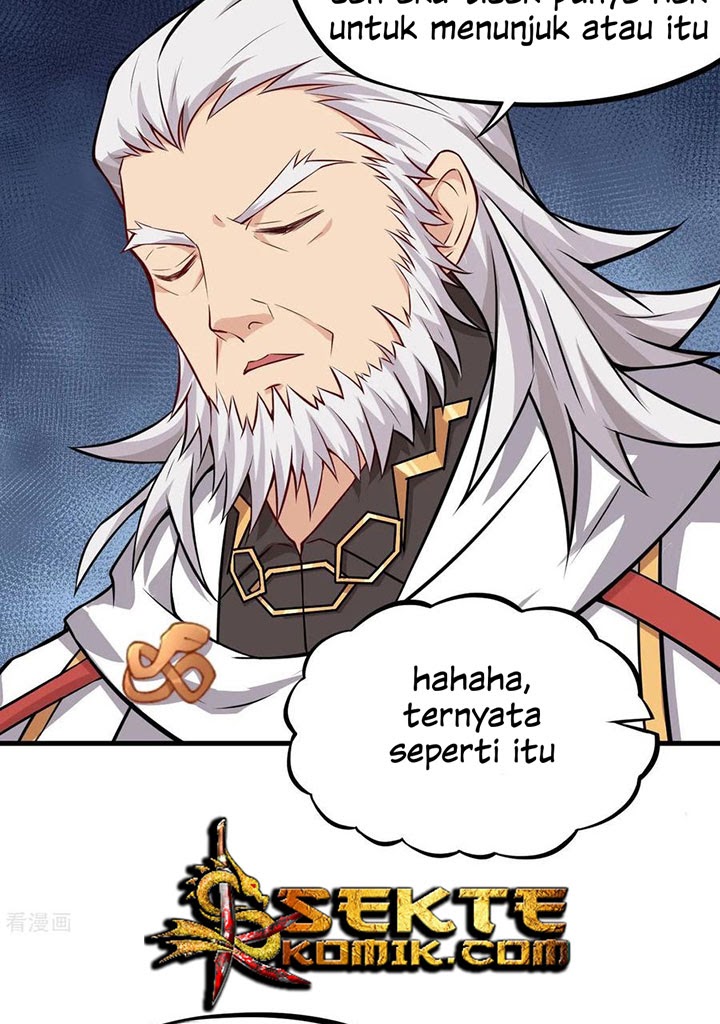 Tomorrow’s God Land Chapter 29 - halaman 14