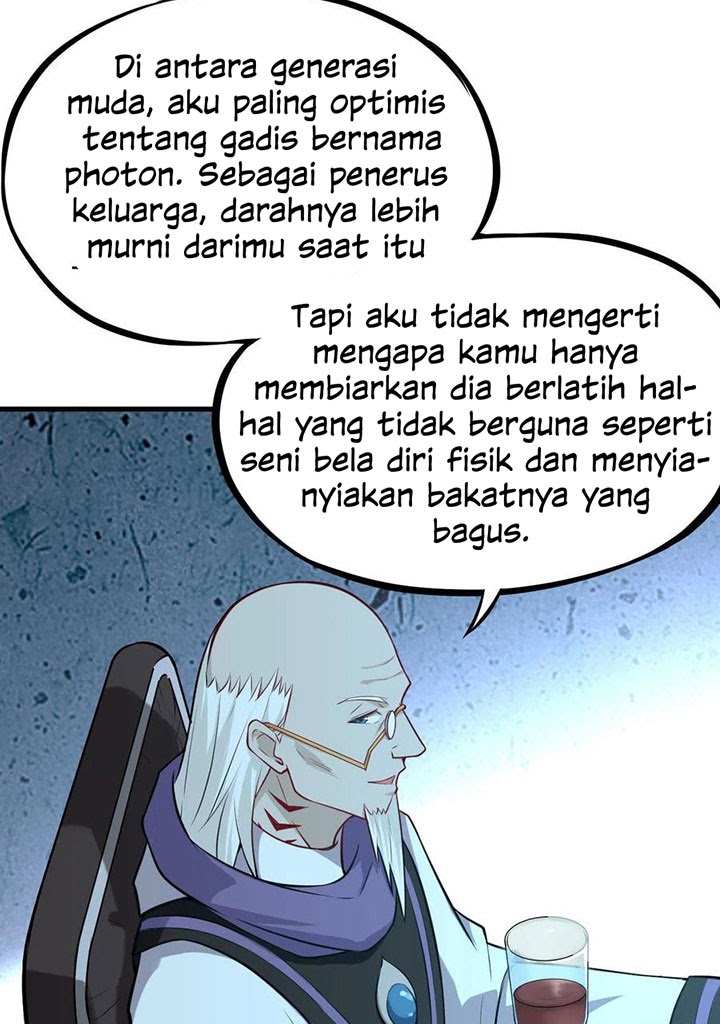 Tomorrow’s God Land Chapter 29 - halaman 15