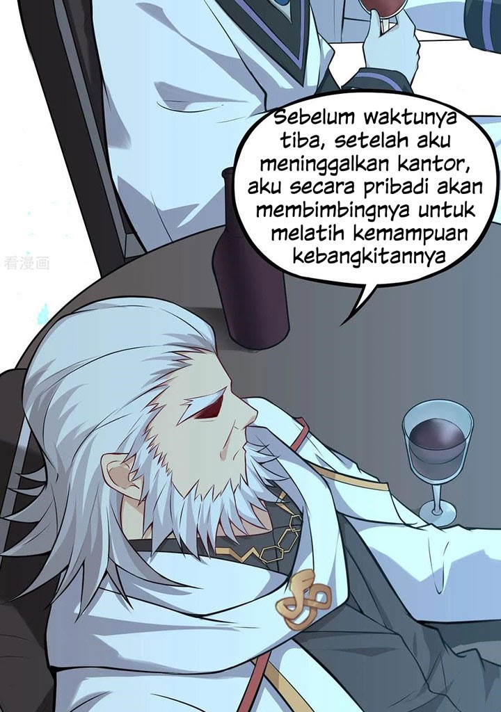 Tomorrow’s God Land Chapter 29 - halaman 16