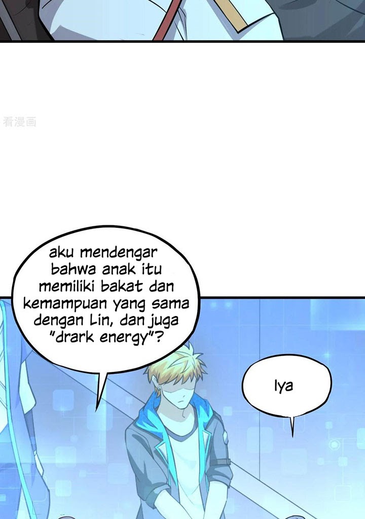 Tomorrow’s God Land Chapter 29 - halaman 17