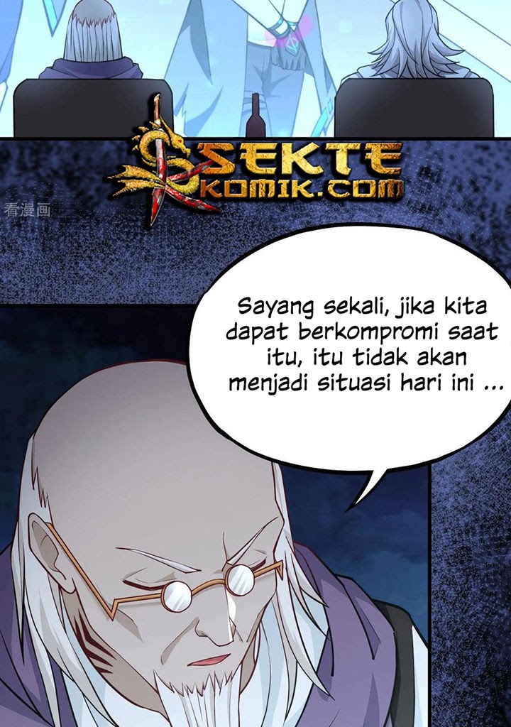 Tomorrow’s God Land Chapter 29 - halaman 18