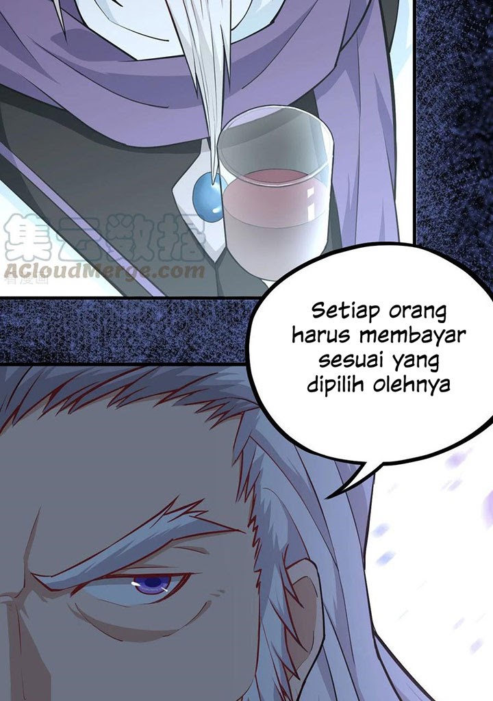 Tomorrow’s God Land Chapter 29 - halaman 19
