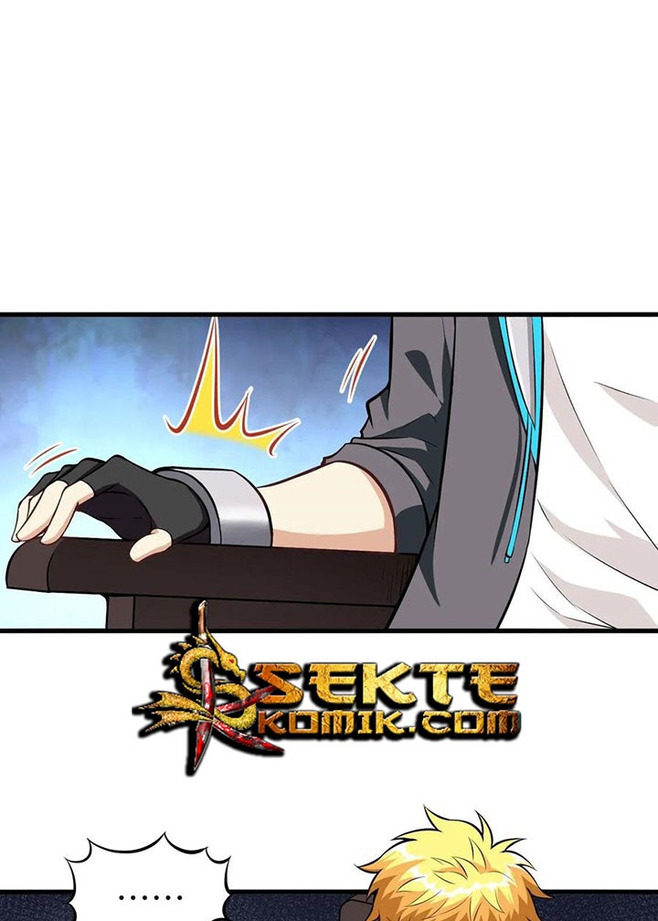 Tomorrow’s God Land Chapter 29 - halaman 23