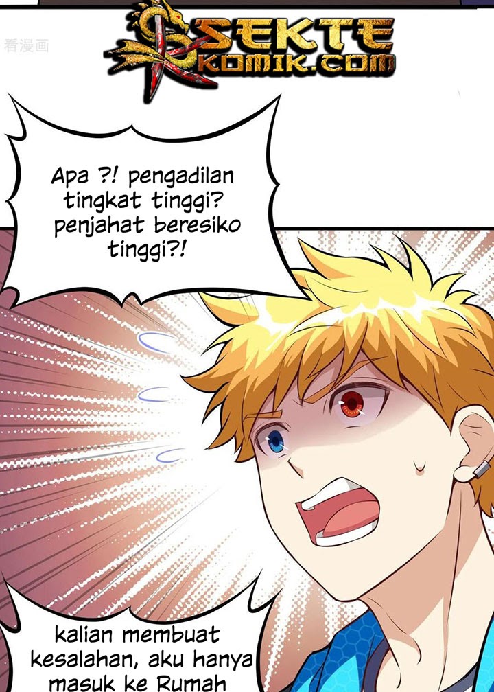 Tomorrow’s God Land Chapter 29 - halaman 27