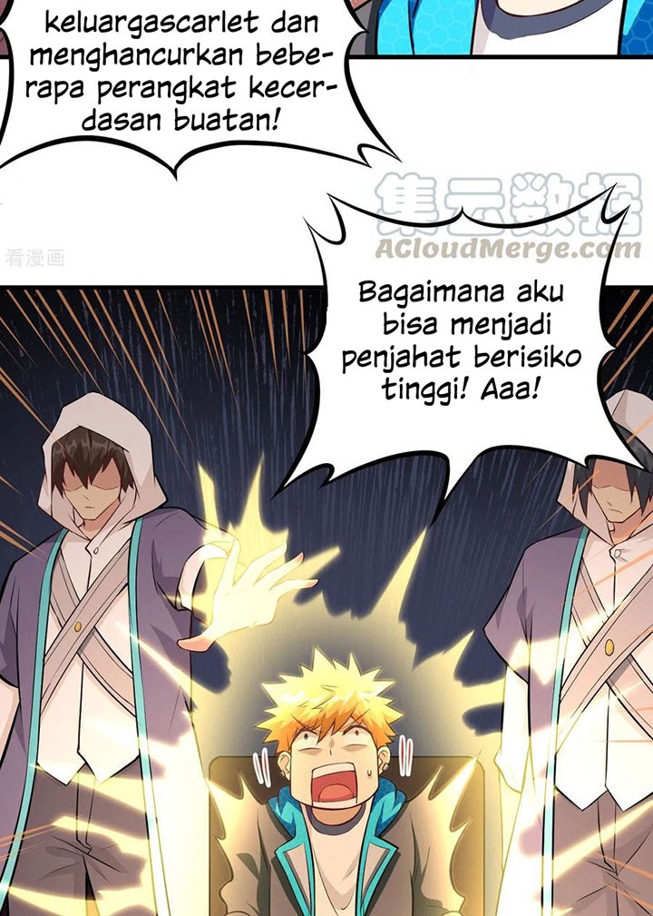 Tomorrow’s God Land Chapter 29 - halaman 28
