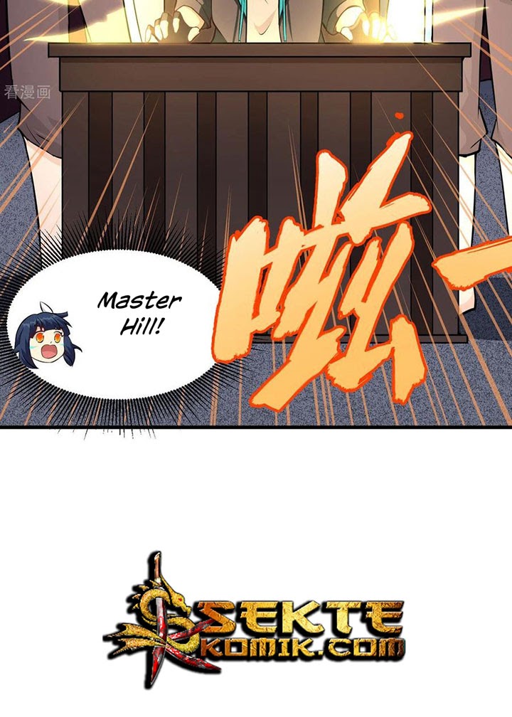 Tomorrow’s God Land Chapter 29 - halaman 29