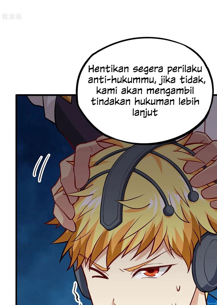 Tomorrow’s God Land Chapter 29 - halaman 30