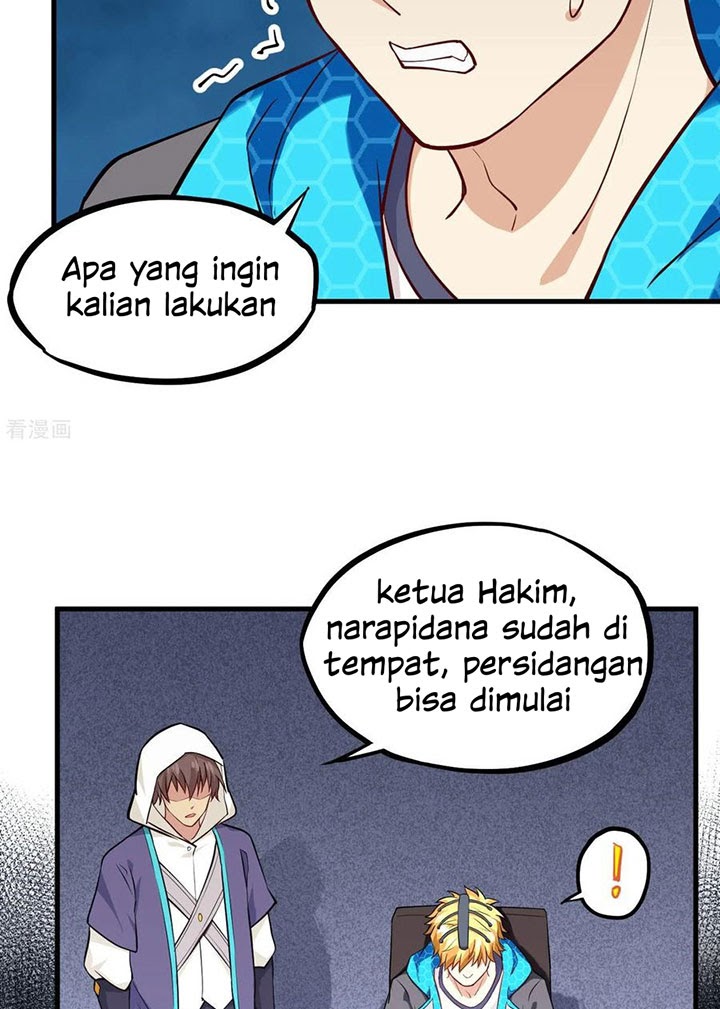 Tomorrow’s God Land Chapter 29 - halaman 31