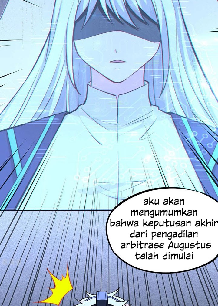 Tomorrow’s God Land Chapter 29 - halaman 33