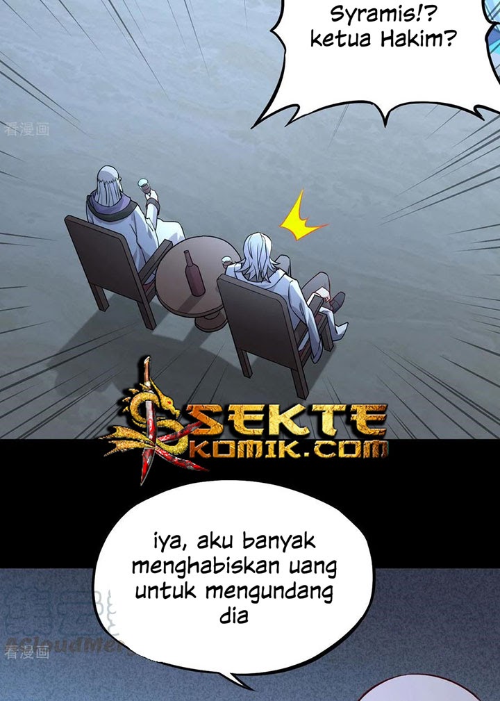 Tomorrow’s God Land Chapter 29 - halaman 35