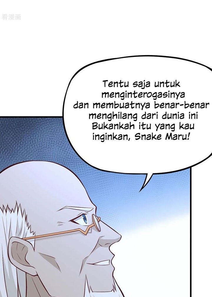 Tomorrow’s God Land Chapter 29 - halaman 37