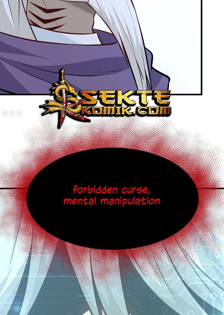 Tomorrow’s God Land Chapter 29 - halaman 38