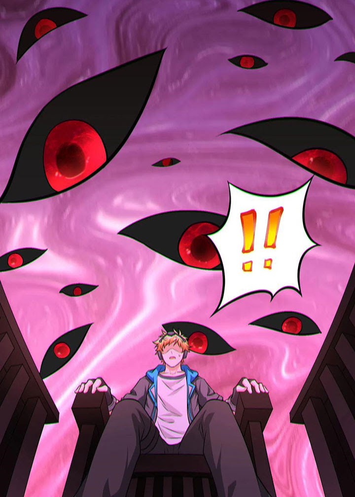 Tomorrow’s God Land Chapter 29 - halaman 40