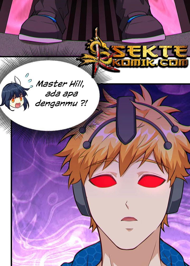 Tomorrow’s God Land Chapter 29 - halaman 41