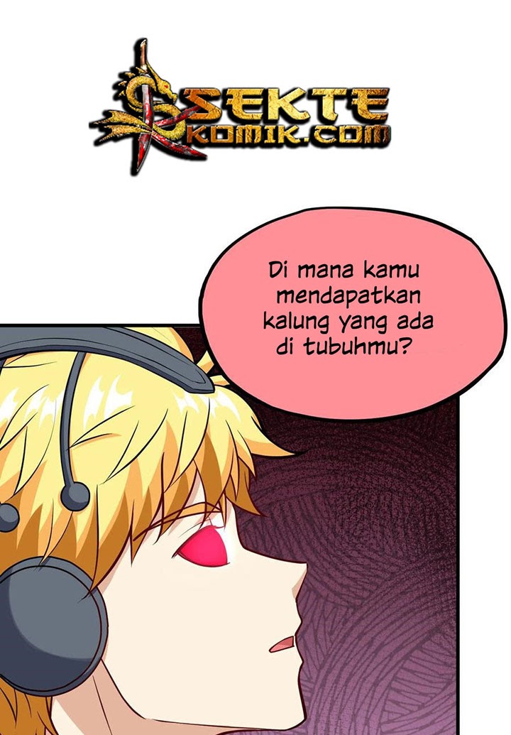 Tomorrow’s God Land Chapter 29 - halaman 44