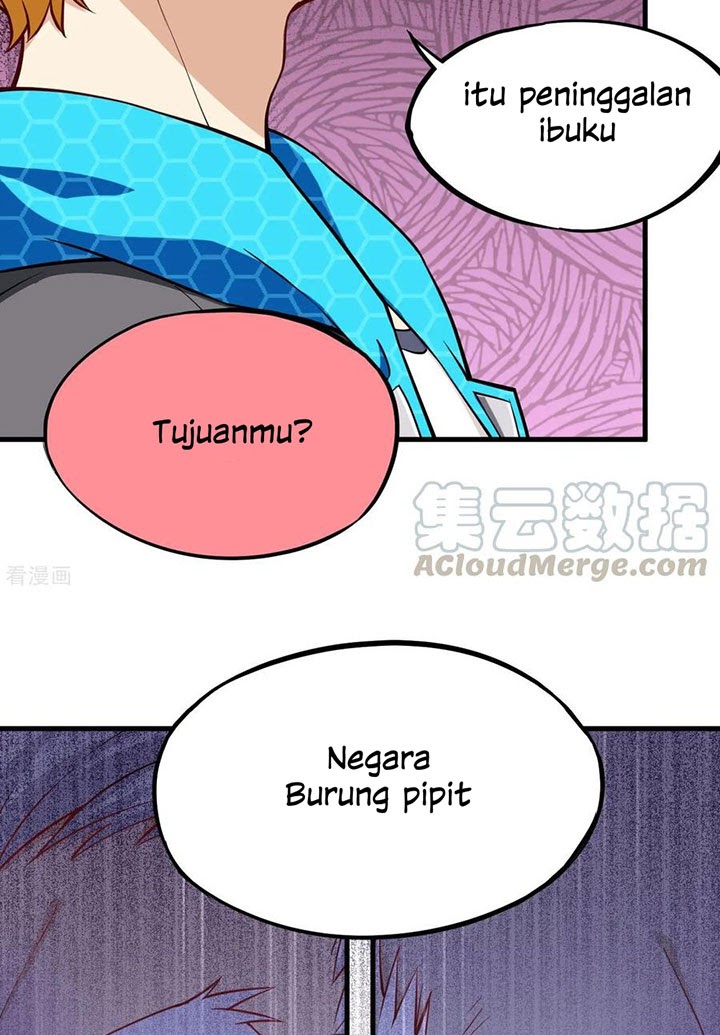 Tomorrow’s God Land Chapter 29 - halaman 45