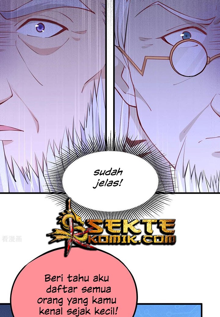 Tomorrow’s God Land Chapter 29 - halaman 46