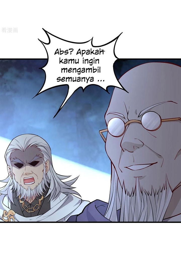 Tomorrow’s God Land Chapter 29 - halaman 48