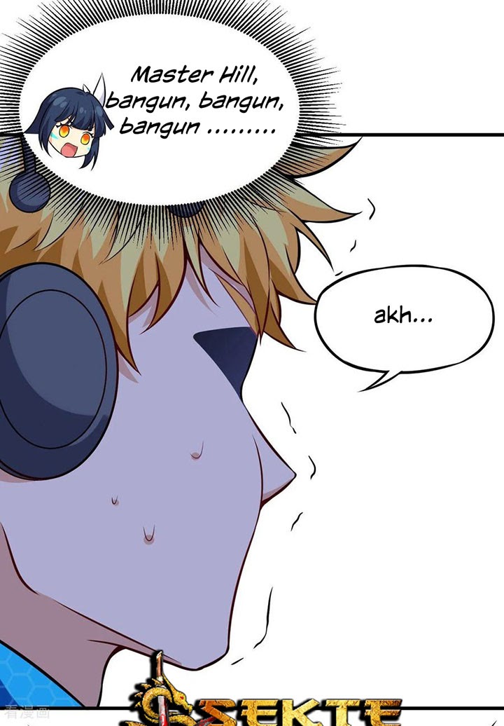 Tomorrow’s God Land Chapter 29 - halaman 50