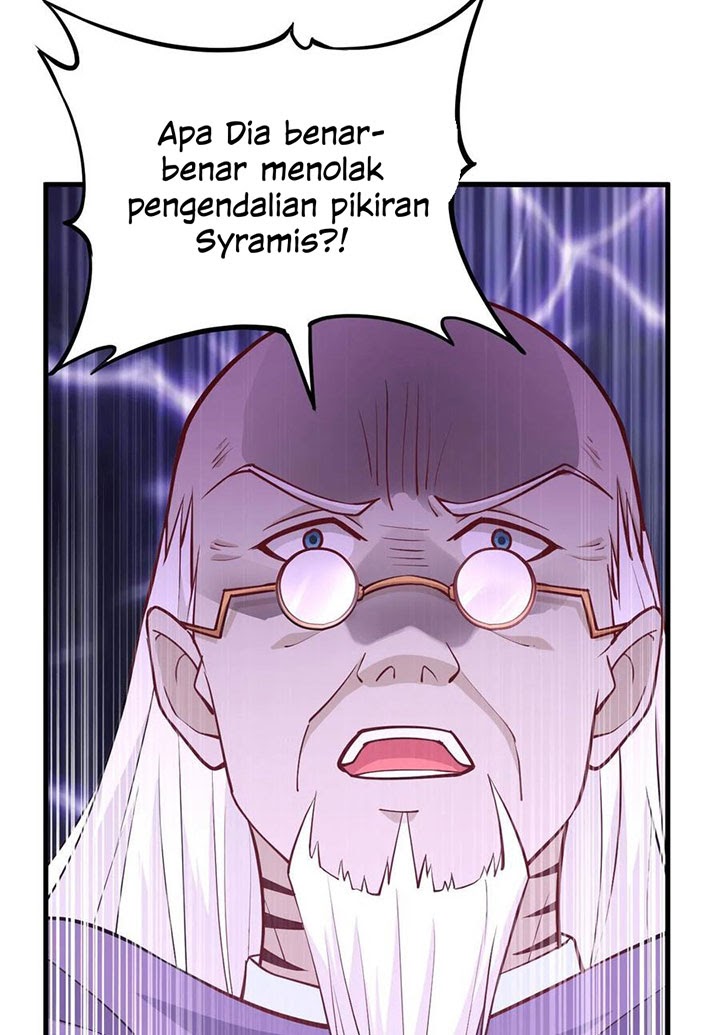 Tomorrow’s God Land Chapter 29 - halaman 55