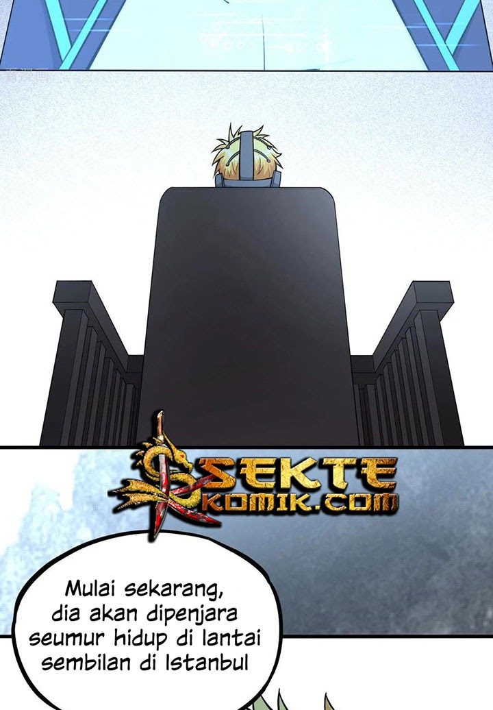 Tomorrow’s God Land Chapter 29 - halaman 58