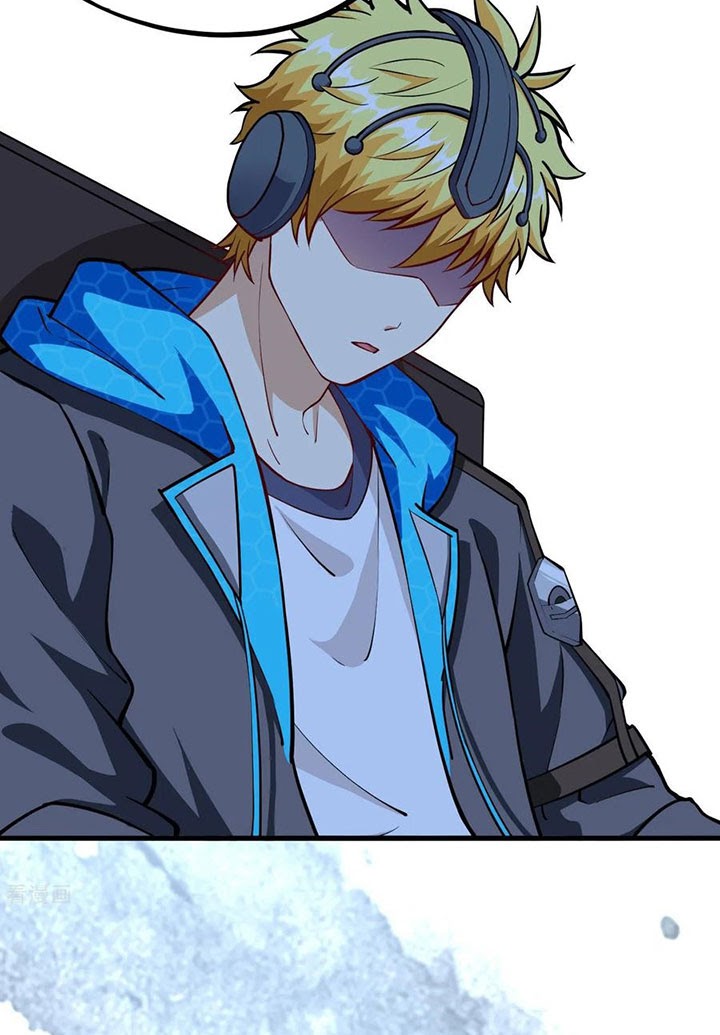 Tomorrow’s God Land Chapter 29 - halaman 59
