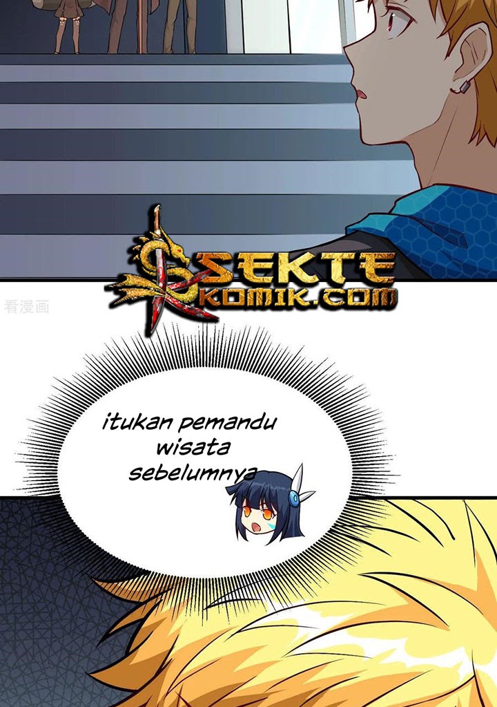 Tomorrow’s God Land Chapter 29 - halaman 6