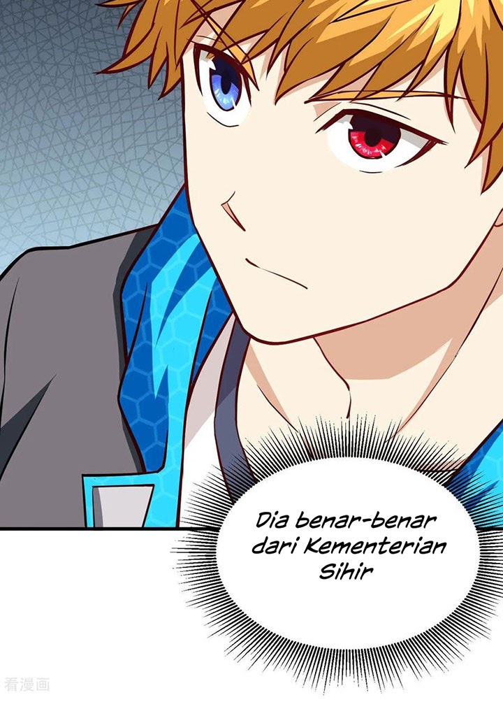 Tomorrow’s God Land Chapter 29 - halaman 7
