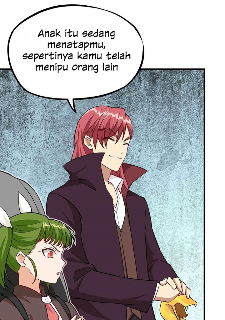 Tomorrow’s God Land Chapter 29 - halaman 8