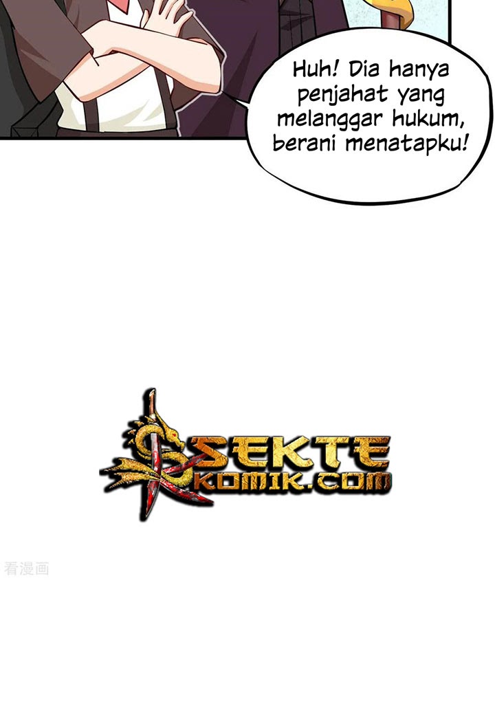 Tomorrow’s God Land Chapter 29 - halaman 9