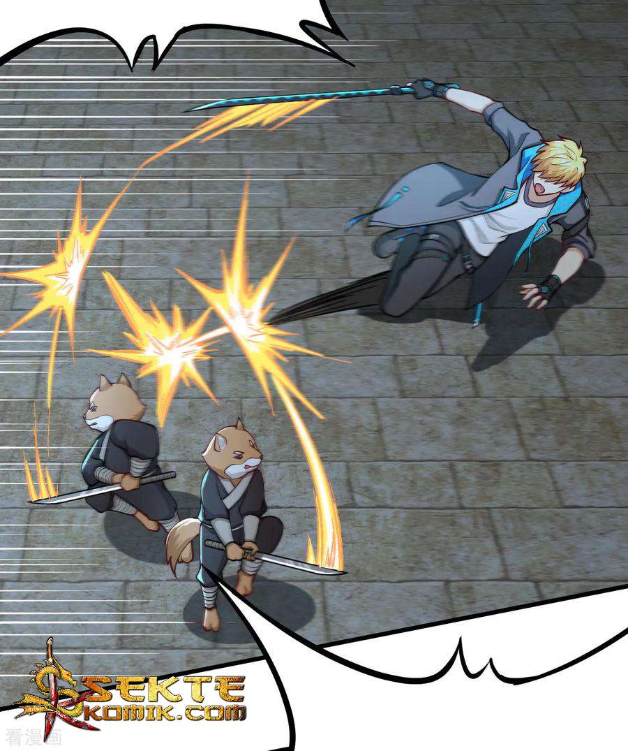 Tomorrow’s God Land Chapter 3 - halaman 12
