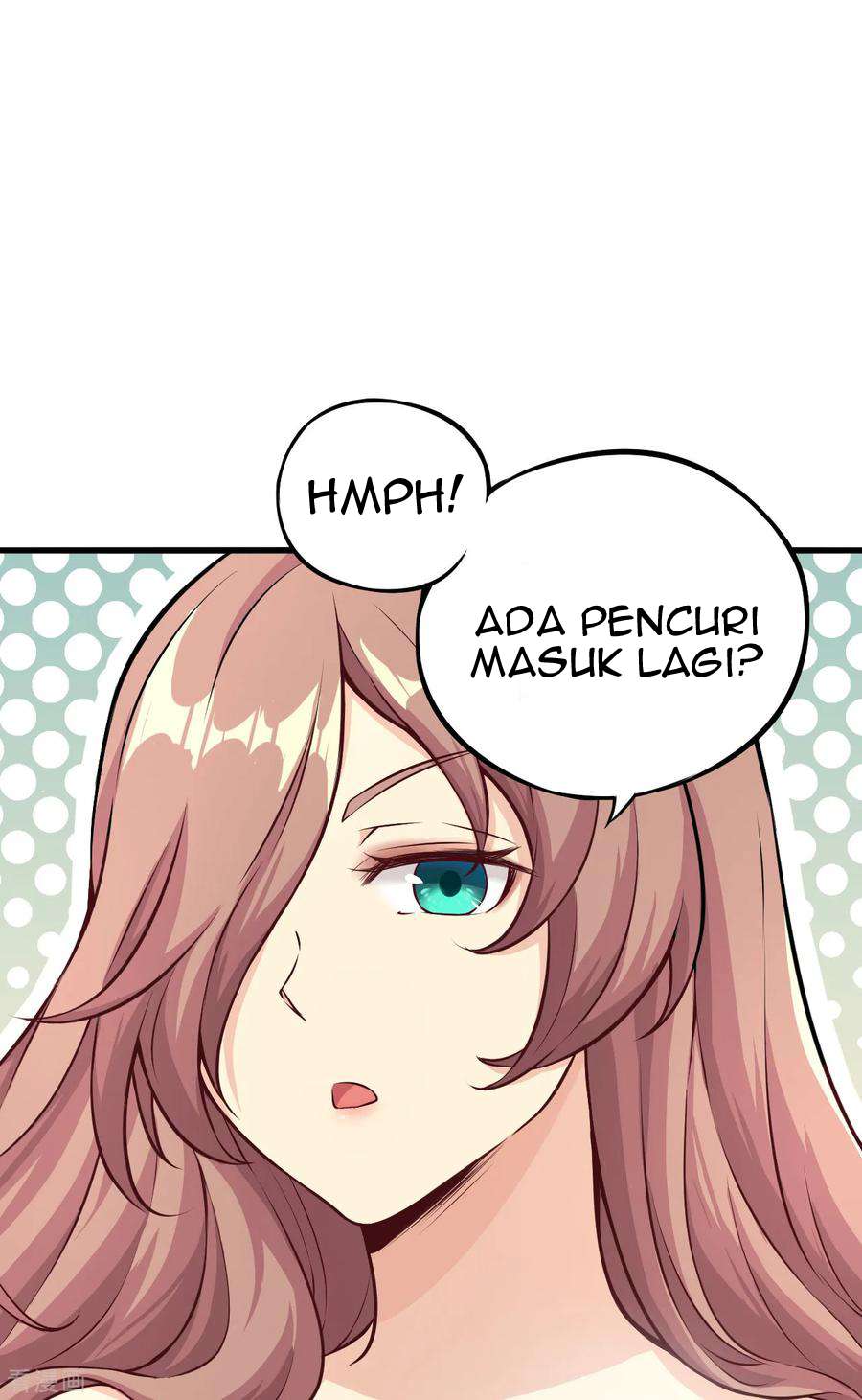 Tomorrow’s God Land Chapter 3 - halaman 20