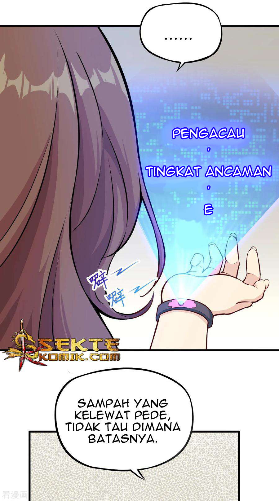 Tomorrow’s God Land Chapter 3 - halaman 22