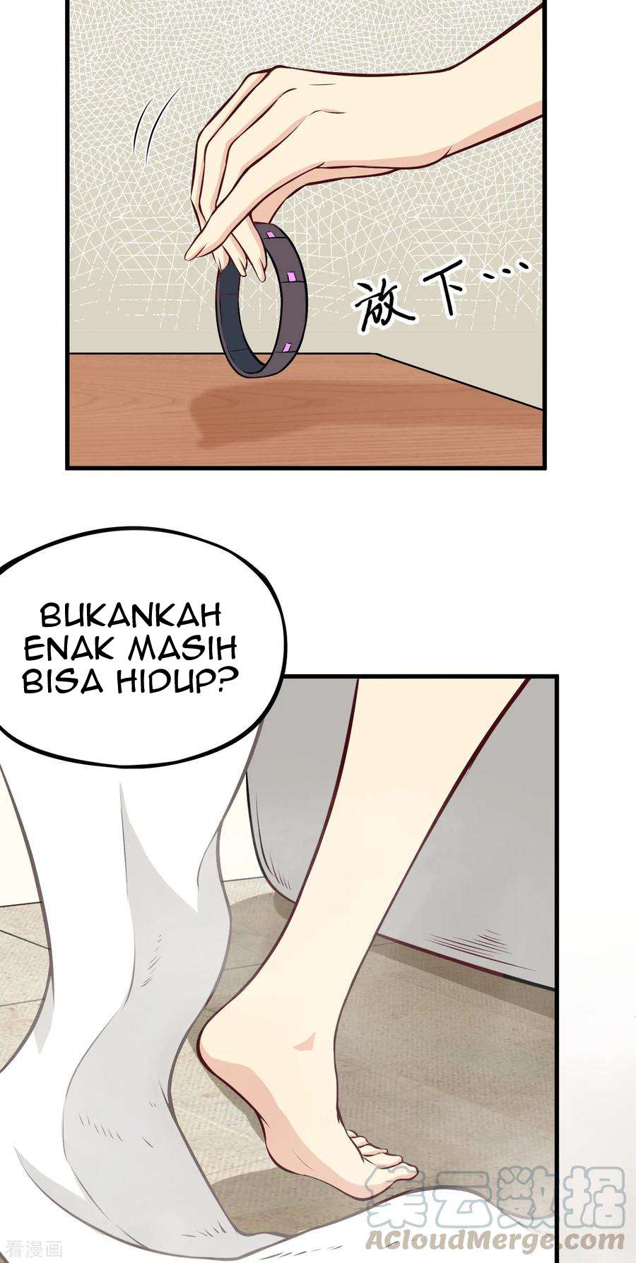 Tomorrow’s God Land Chapter 3 - halaman 23