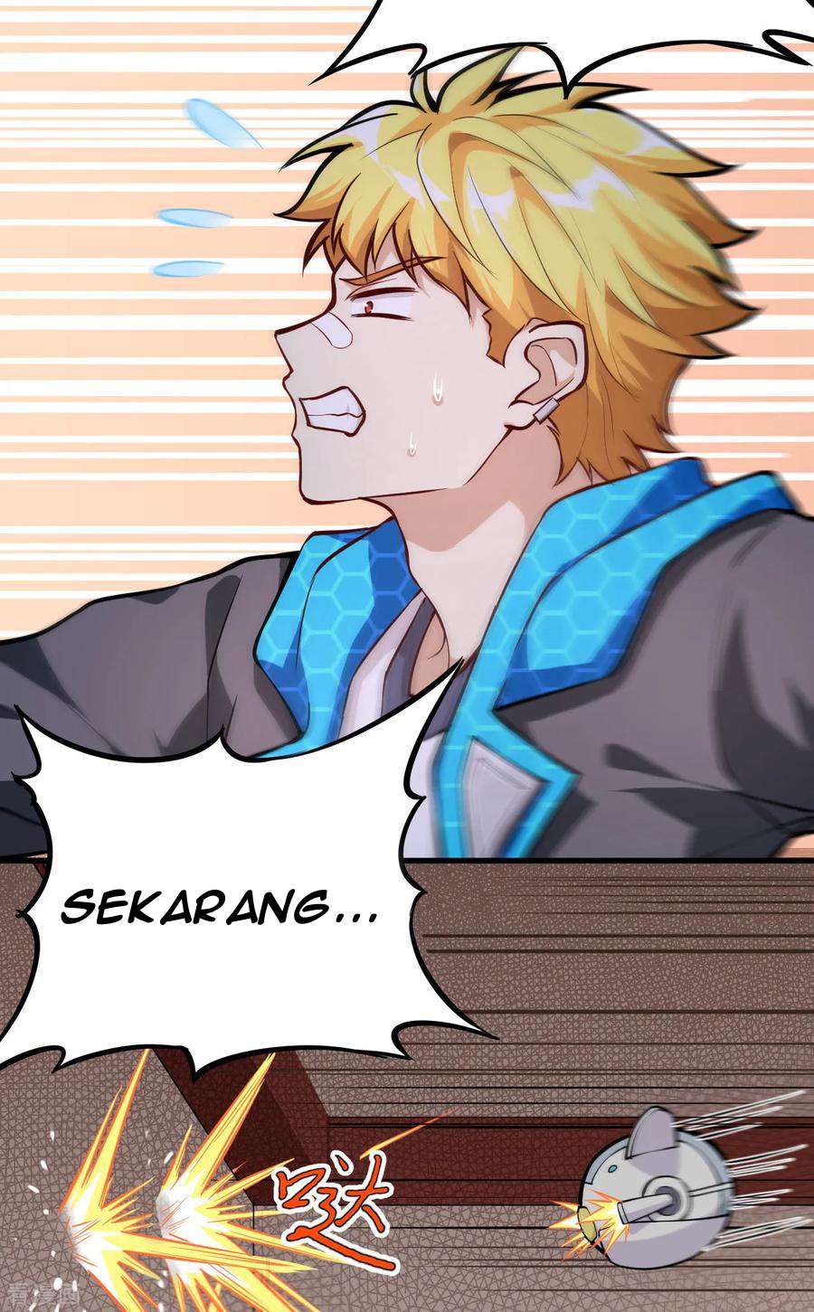 Tomorrow’s God Land Chapter 3 - halaman 26