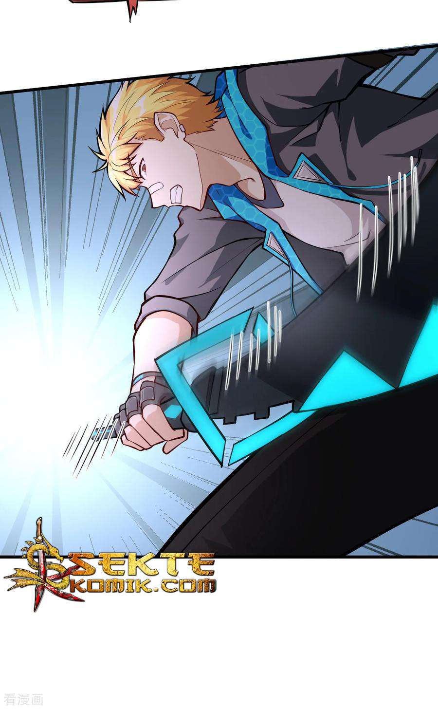 Tomorrow’s God Land Chapter 3 - halaman 29