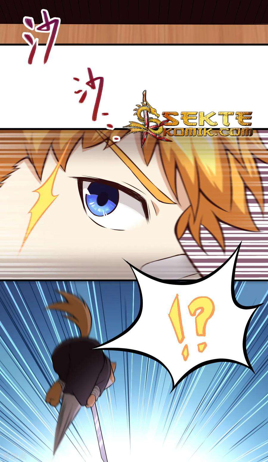 Tomorrow’s God Land Chapter 3 - halaman 32