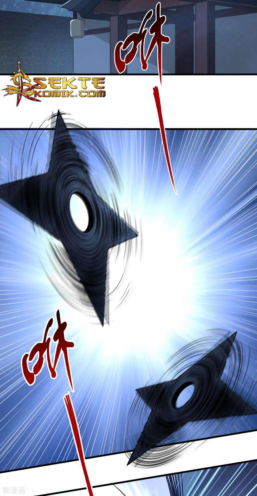 Tomorrow’s God Land Chapter 3 - halaman 4
