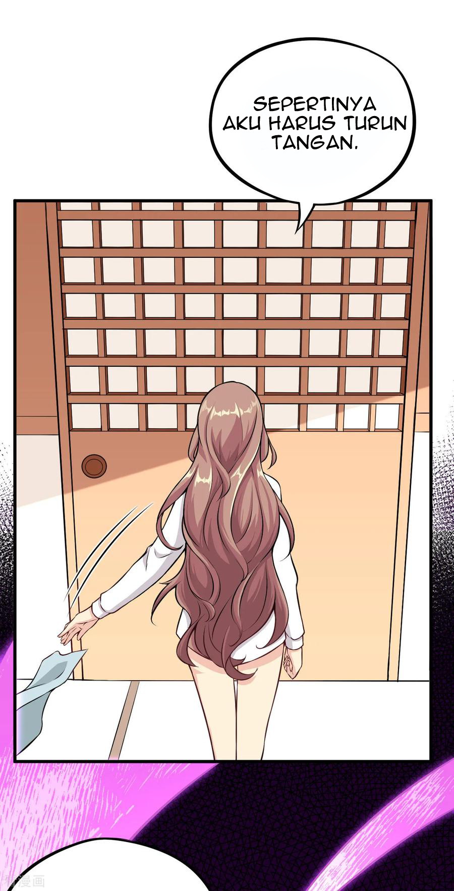 Tomorrow’s God Land Chapter 3 - halaman 45