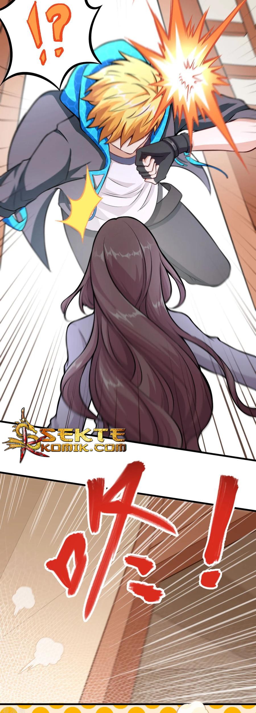 Tomorrow’s God Land Chapter 3 - halaman 47