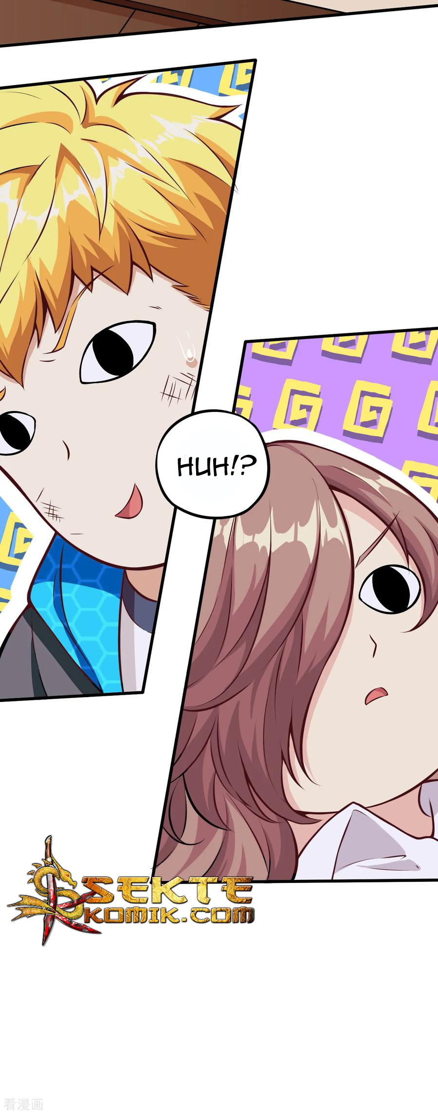 Tomorrow’s God Land Chapter 3 - halaman 51