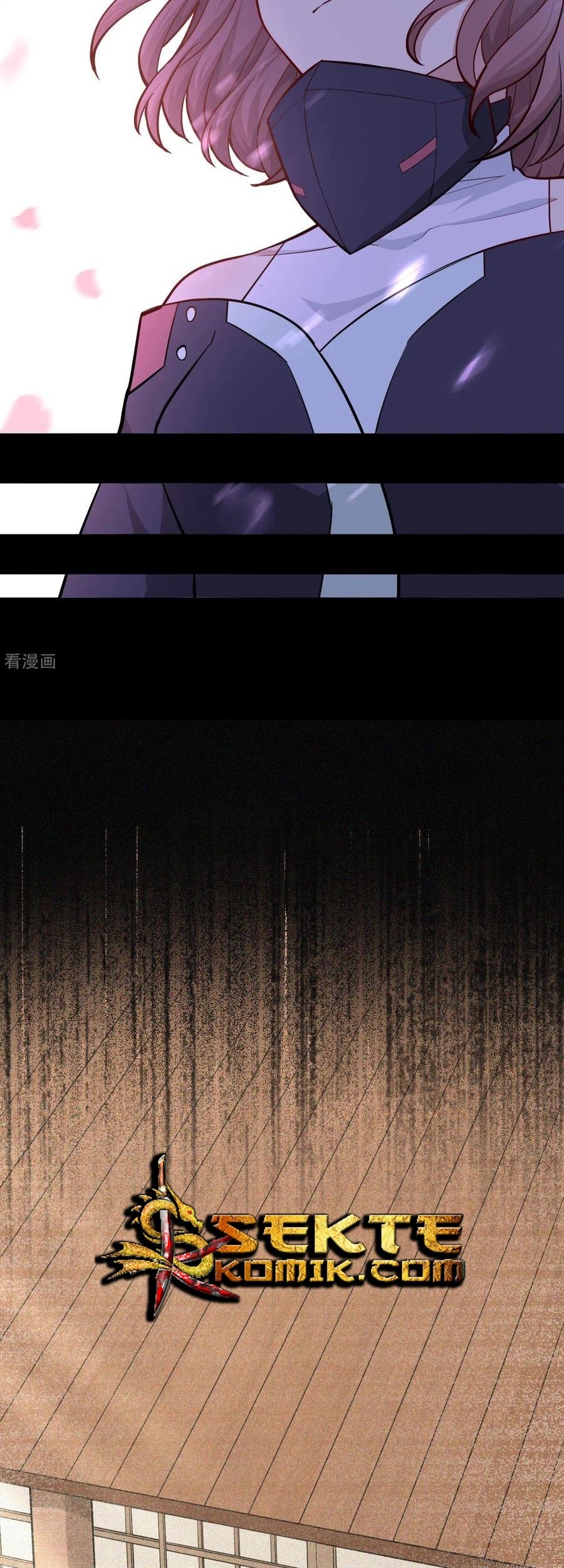 Tomorrow’s God Land Chapter 30 - halaman 16
