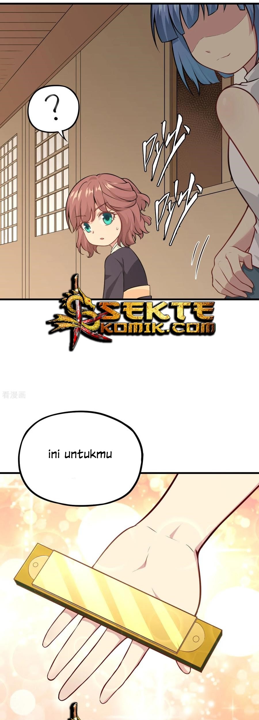Tomorrow’s God Land Chapter 30 - halaman 25
