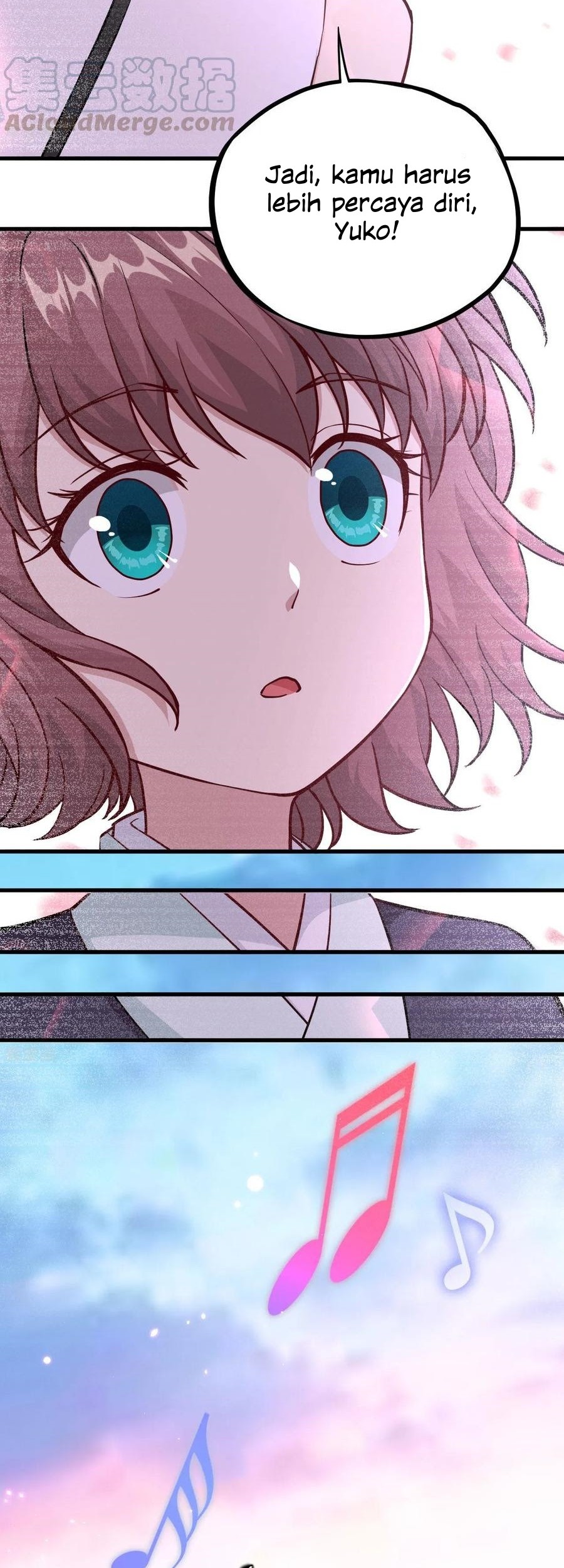 Tomorrow’s God Land Chapter 30 - halaman 28
