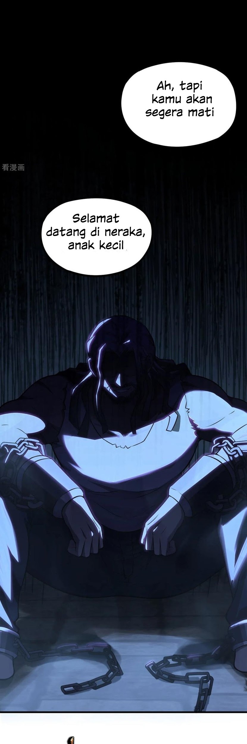 Tomorrow’s God Land Chapter 31 - halaman 35