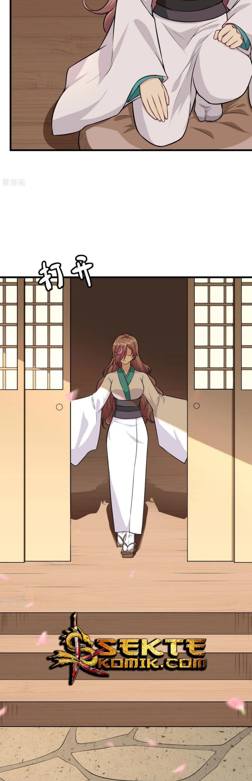 Tomorrow’s God Land Chapter 31 - halaman 5